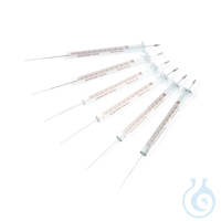 Syringe Hamilton HP AS 701ASN/10ul/23s-26s Pack of 6 Frachtkosten pro...