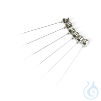 Syr Needles Hamilton LT/TLL Metal Hub/25s/1.97"/3pt Pack of 6 Frachtkosten...