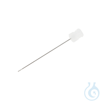 Syr Needles Hamilton LT/TLL Kel-F/25s/2in/3pt Pack of 6 Frachtkosten pro...