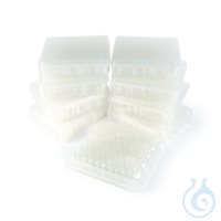 Vial Screw Thread 2ml Clr w/White Grad Mk Spot Pack of 1000 Frachtkosten pro...