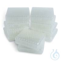 Vial Step 2ml Clr w/White Grad Mk Spot Pack of 1000 Frachtkosten pro...