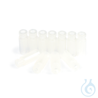 Vial Limited Volume 100ul Poly 12x32 11mm Crmp Pack of 1000 Frachtkosten pro...