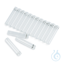 Vial Inserts 350ul Glass Flat Bottom w/ID Ring 1000pk Frachtkosten pro...