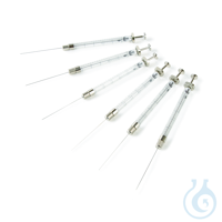 Syringe SGE 10ul RN Syr w/Plunger Protect. (6pk) Pack of 6 Frachtkosten pro...