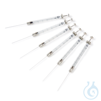 Syringe SGE SuperfleX 10ul/26/RN Pack of 6 Frachtkosten pro Bestellung: 12,50...