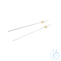 Syr Needles SGE Model N10-S-0.63 10ul/23 Pack of 2 Frachtkosten pro...
