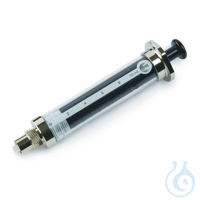 Syringe SGE Model 10MDR-LL-GT 10ml Frachtkosten pro Bestellung: 12,50 €...