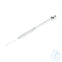 Syringe SGE Guided Plunger Micro Syr Model 10F-GP 10ul/26/2 Frachtkosten pro...