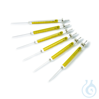 Syringe SGE HP Autosampler Pack of 6 SK-5F-HP-0.47 5ul/26/fixed Frachtkosten...