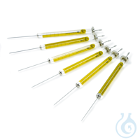 Syringe SGE HP Autosampler Pack of 6 ModelSK-5F-HP-0.63 5ul/23fixed...