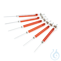 Syringe SGE HP Autosampler Pack of 6 Model SK-10F-HP-0.63 10ul/23/F...