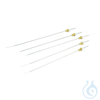 Syr Needles SGE Model 25-500ul 25 Pack of 5 Frachtkosten pro Bestellung:...