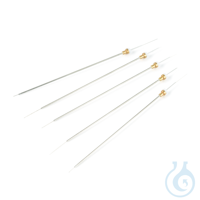 Syringe Needle SGE 22S Gauge Pack of 5 25ul - 500ul Frachtkosten pro...