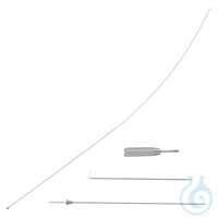 Syringe Needles SGE Model NP0.5B-PE-0.63 .5ul/23 Frachtkosten pro Bestellung:...
