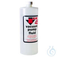 Inland 45 Rough Pump Oil for MS Pumps 1 Liter Frachtkosten pro Bestellung:...