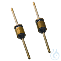 Ferrules Graphite 0.8mm ID for 0.53 Columns for Shimadzu GCs 10-pk...