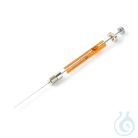 Syringe SGE SGE Shimadzu Autosampler Syr Model .5BR-S-0.63 .5ul/23/R...