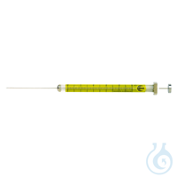 Syringe SGE SGE Shimadzu Autosampler Syr Model 5F-S-0.63 5ul/23/F...