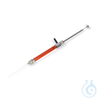 Syringe SGE SGE Varian Autosampler Syringe Model 10R-VA8X-II 10ul/25/R...