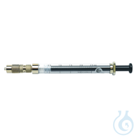 Syringe SGE Model 2.5MDR-VLL-GT 2.5ml/LL Frachtkosten pro Bestellung: 12,50 €...
