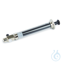 Syringe SGE Model 5MDR-VLLMA-GT 5ml/LeurLock Frachtkosten pro Bestellung:...
