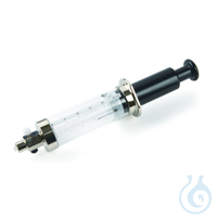 Syringe SGE Model 25MDR-VLLMA-GT 25ml/LL Frachtkosten pro Bestellung: 12,50 €...