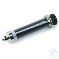 Syringe SGE Model 100MR-VLLMA-GT 100ml Frachtkosten pro Bestellung: 12,50 €...