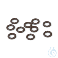 Viton O-rings for Shimadzu 17A 2010 and 2014 GCs 10pk Frachtkosten pro...