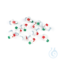 Mininert Valve For 13mm Crimp Top Vials Pack of 12 Frachtkosten pro...