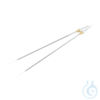 Replacement Needle SGE SGE 0.63/C 10ul/ASRN-R/23/50mm/Cone 2pk Frachtkosten...