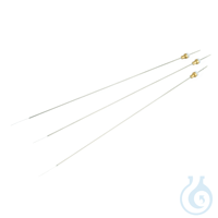 Replacement Needle SGE SGE 0.47/C 10ul/ASRN-R/26/80mm/Cone 3pk Frachtkosten...