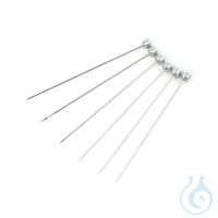 Syringe Needles Hamilton RN 250ul-10ml/22/2in/2pt Pack of 6 Frachtkosten pro...