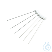 Syringe Needles Hamilton Rheodyne Style 250ul-10ml/22G Pack of 6 Frachtkosten...