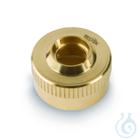 Septum Cap for Split/Splitless Injector on Thermo Trace and Focus SSL...