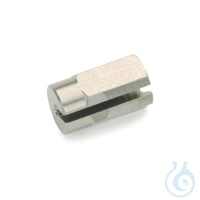 Fixing Nut for Cap. Column for Thermo Trace and Focus SSL Split/Splitless...