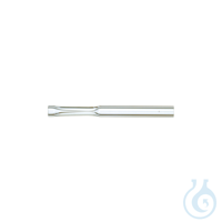 Drilled Uniliner Liner Hole on top 3.5mm x 5.0 x 54 for Varian GCs Deact. 5pk...