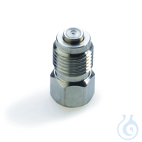 Inlet Check Valve for Shimadzu LC-10ADvp Systems Frachtkosten pro Bestellung:...