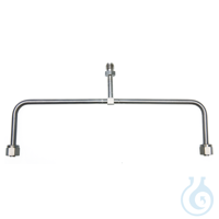 Dual Canister Manifold For Sampling two 1L 3L 6L Air Canisters Frachtkosten...