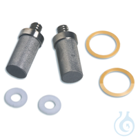 Filter Elements 0.5um Replacement Cup Type Pack of 2 Frachtkosten pro...