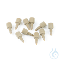 PEEK Column Connector Universal 10-32 Pack of 10 Frachtkosten pro Bestellung:...