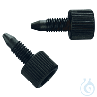 PEEK Column Plug Universal 10-32 Pack of 10 Frachtkosten pro Bestellung:...