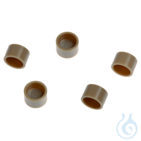 Cap Frits 4mm 2um Replacement for Trident Guard System Pack of 5 Frachtkosten...