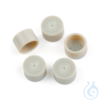 Cap Frits 4mm 0.5um Replacement for Trident Guard System Pack of 5...