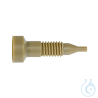 Trident Direct PEEK Tip. Replacement for Waters Fittings Frachtkosten pro...