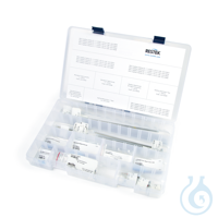 Survival Kit for HPLC Stainless Steel Frachtkosten pro Bestellung: 12,50 €...
