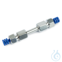 HPLC Column Assembly 50mm L x 2.1mmID x 1/4"OD Frachtkosten pro Bestellung:...