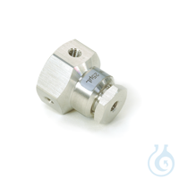HyperShear Static Mixer Ternary Tee Mixer Assembly SS 25uL Frachtkosten pro...