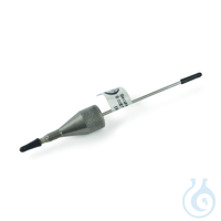 Secure-Fit Fitting Stainless Steel Single End 10cm x 0.005" Frachtkosten pro...