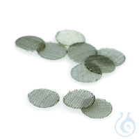 Sieves for Outlet Valve Agilent 1050/1100/1200 10pk Frachtkosten pro...