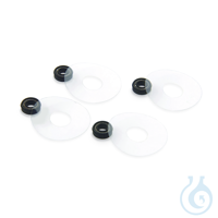Seal Wash Kit Binary Pump Agilent 1100 4 Seals 4 Gaskets Frachtkosten pro...